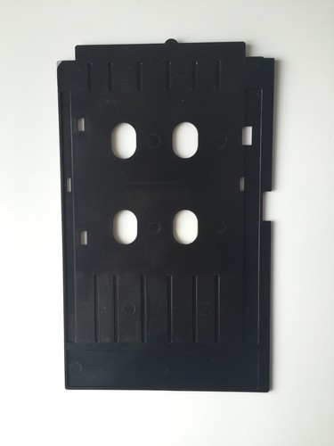 Pvc card tray - pvc, for